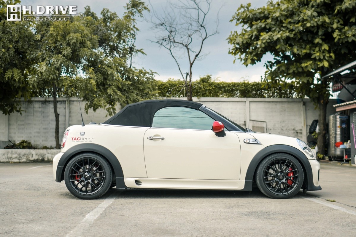 โช้คอัพ Mini Cooper R58 - H.Drive EURO Spec — ภาพสินค้า 4