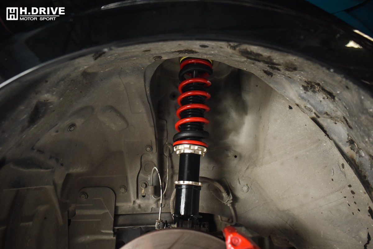 โช้คอัพ SUBARU Forester (SJ) - H.Drive S Spec — ภาพสินค้า 5