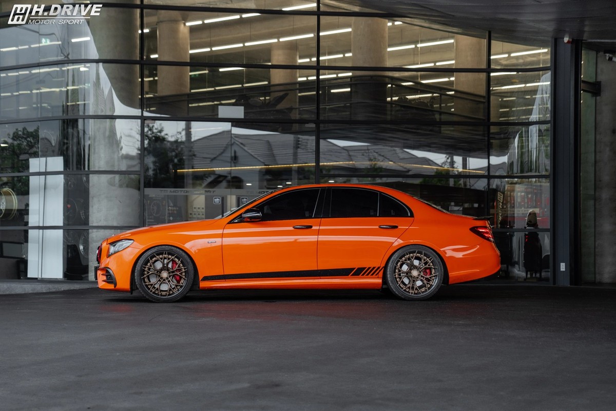 โช้คอัพ Mercedes-Benz E-Class (W213) - H.Drive EURO Spec — ภาพสินค้า 12