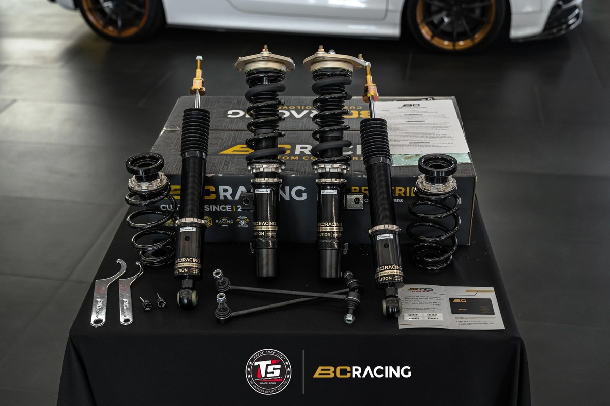โช้คอัพ AUDI TTS MK2 - BC Racing BR-Series — ภาพสินค้า 2