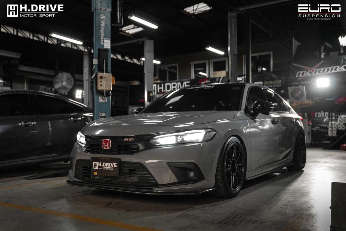 โช้คอัพ HONDA CIVIC FE - H.Drive S. Spec — ภาพสินค้า 8
