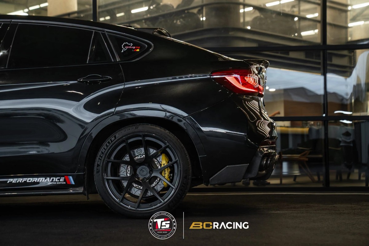 โช้คอัพ BMW X6 (F16) - BC Racing BR-Series — ภาพสินค้า 6