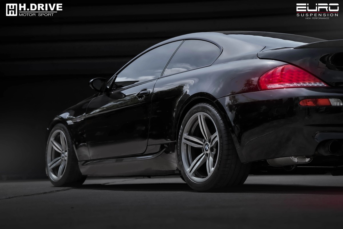 โช้คอัพ BMW M6 (E63) - H.Drive EURO Spec — ภาพสินค้า 9
