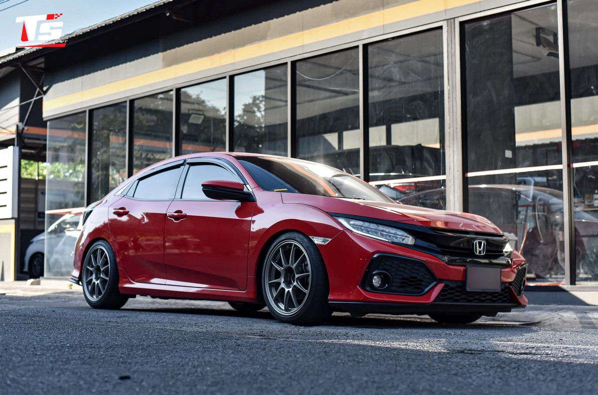 โช้คอัพ HONDA CIVIC FK - H.Drive S Spec — ภาพสินค้า 9