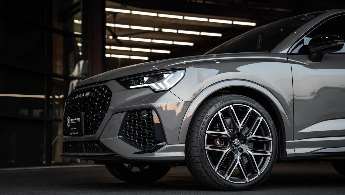 โช้คอัพ Audi RS Q3 - KW Suspension V3 — ภาพสินค้า 9