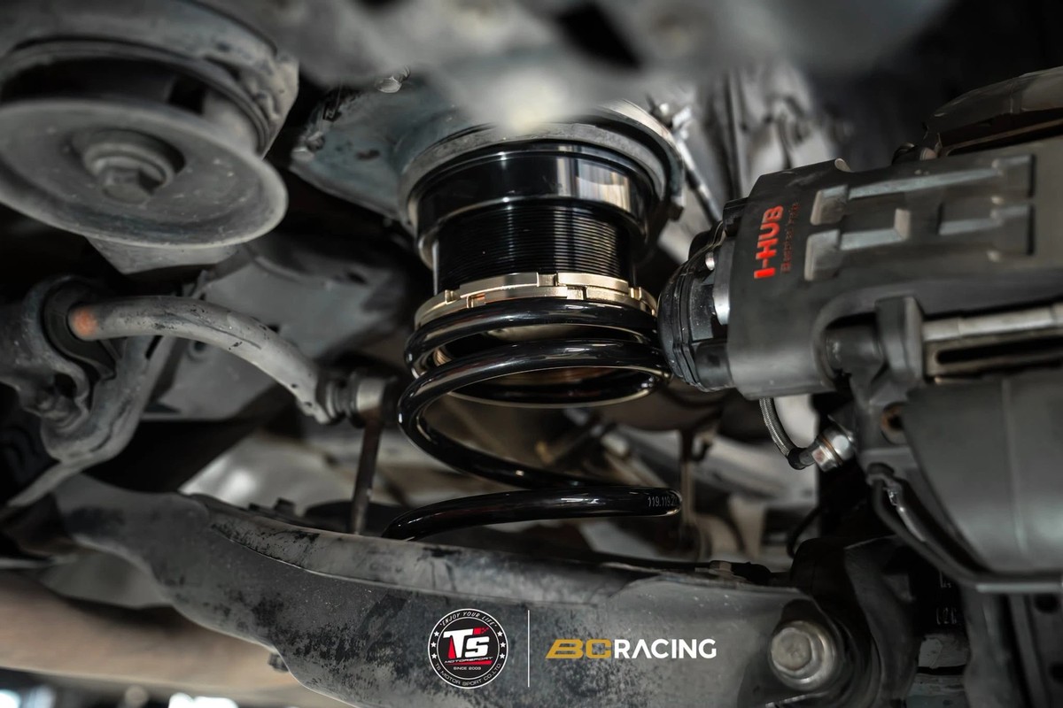 โช้คอัพ Lexus RX200T - BC Racing BR-Series — ภาพสินค้า 8