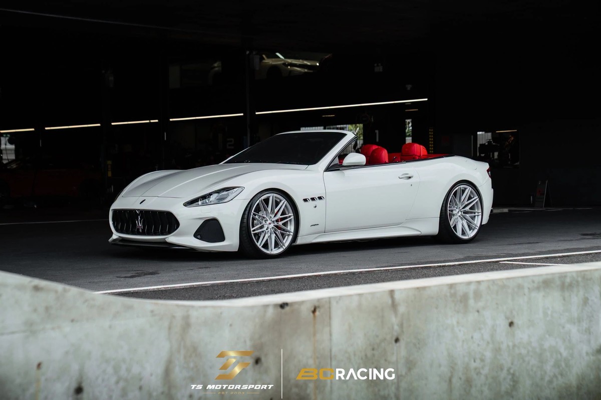 โช้คอัพ Maserati GranCabrio - BC Racing BR-Series — ภาพสินค้า 2