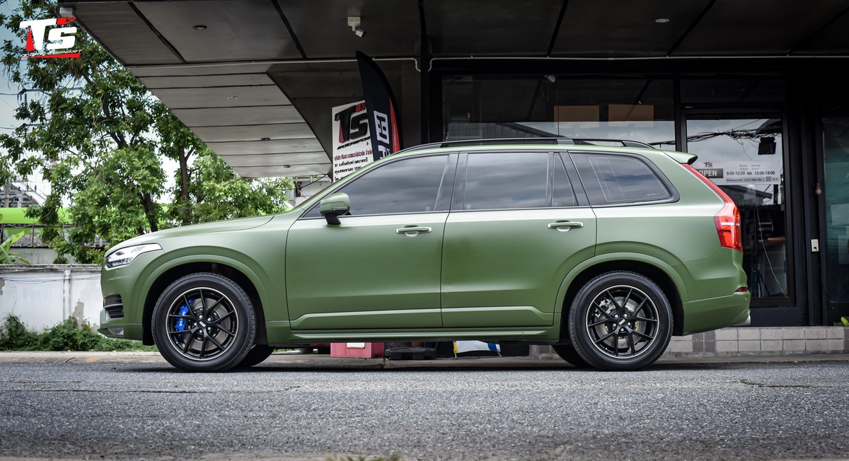โช้คอัพ VOLVO XC90 - H.Drive EURO Spec — ภาพสินค้า 3