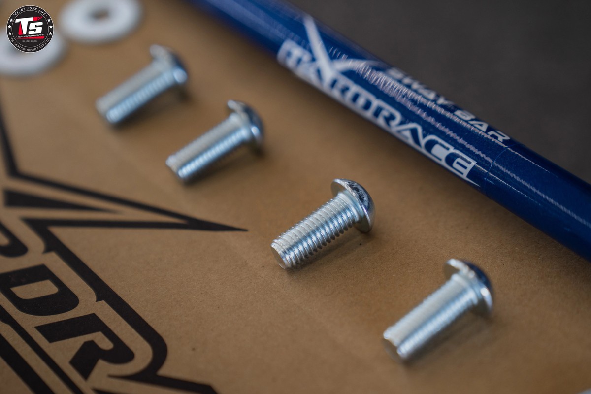 อะไหล่ช่วงล่าง Honda HR-V - Sway Bar HARDRACE — ภาพสินค้า 5