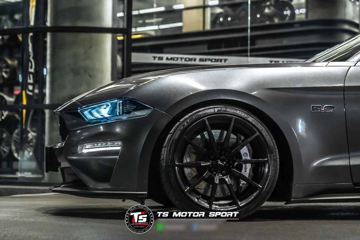 โช้คอัพ Ford Mustang 5.0 V8 - Euro Spec H.Drive — ภาพสินค้า 4