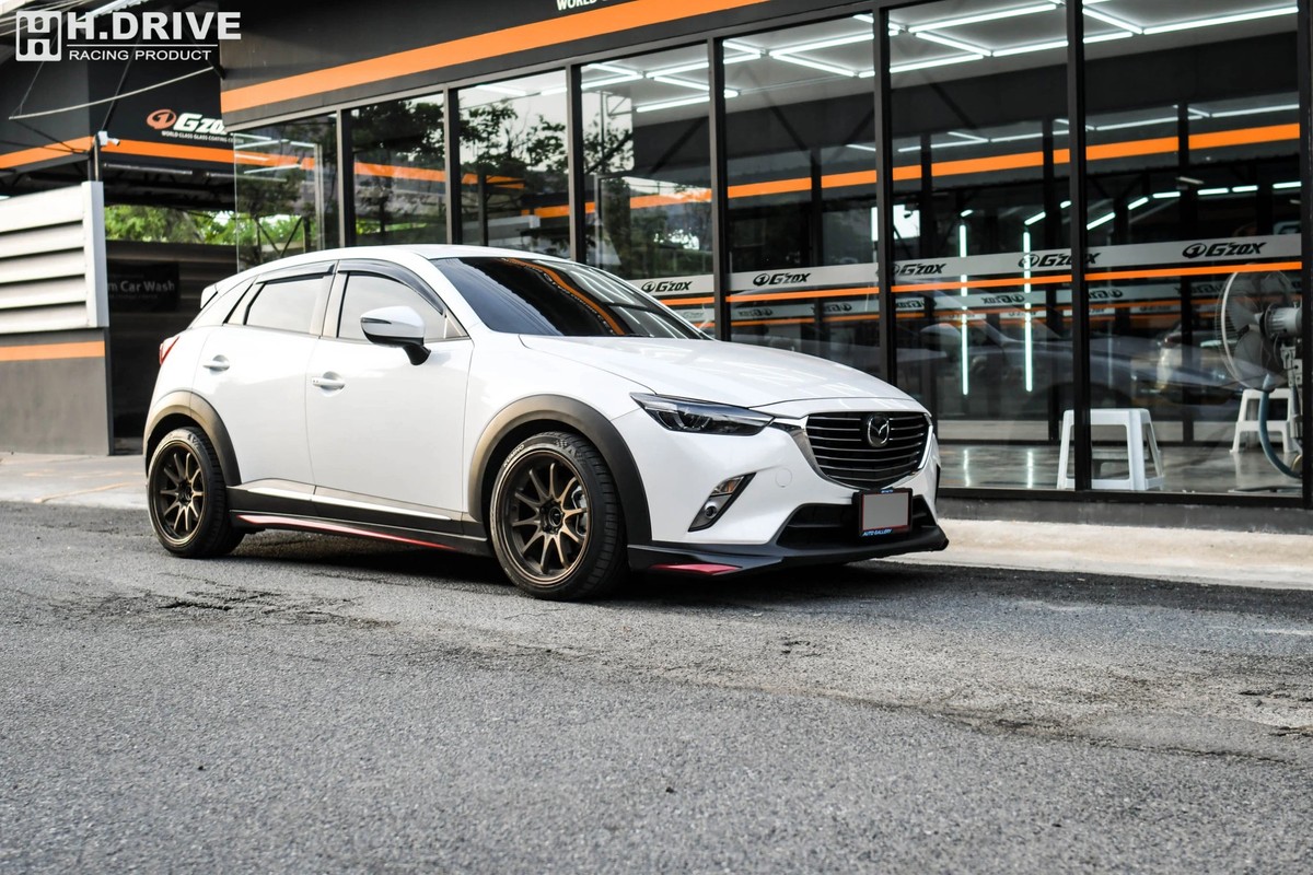 โช้คอัพ MAZDA CX-3 - H.Drive S Spec — ภาพสินค้า 2