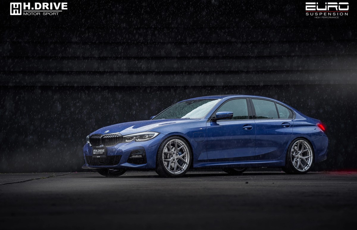โช้คอัพ BMW 3SERIES (G20) - H.Drive EURO Spec