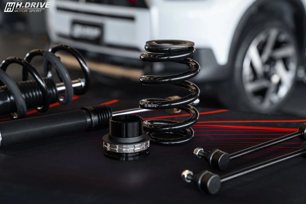 โช้คอัพ MINI Countryman (U25) - H.Drive EURO Spec — ภาพสินค้า 2