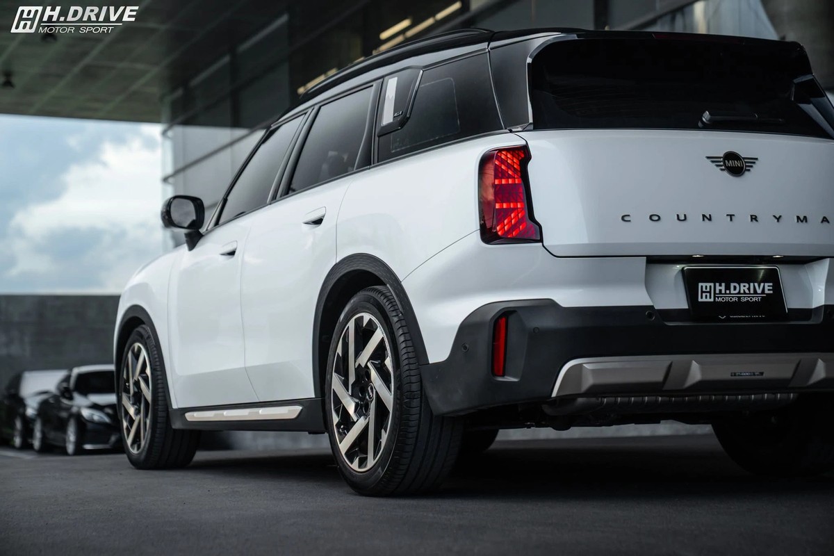 โช้คอัพ MINI Countryman (U25) - H.Drive EURO Spec — ภาพสินค้า 6