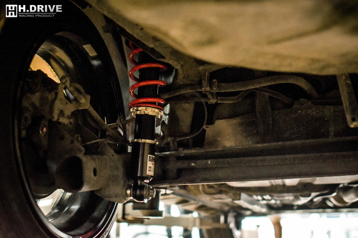 โช้คอัพ TOYOTA COROLLA Altis '13 (E170/E180) - H.Drive S Spec — ภาพสินค้า 4