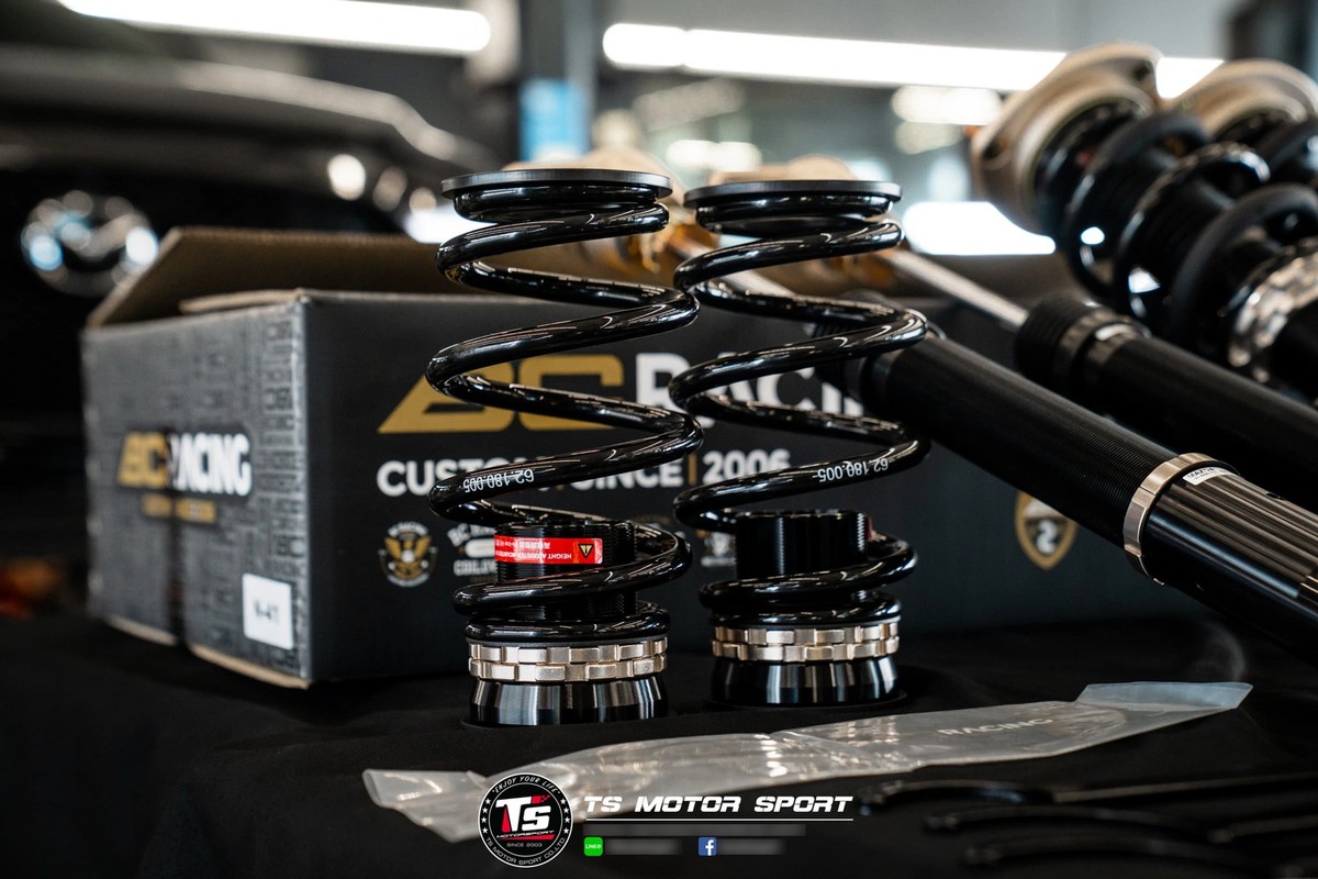 โช้คอัพ MAZDA 3 (BP) - BC Racing BR-Series — ภาพสินค้า 2