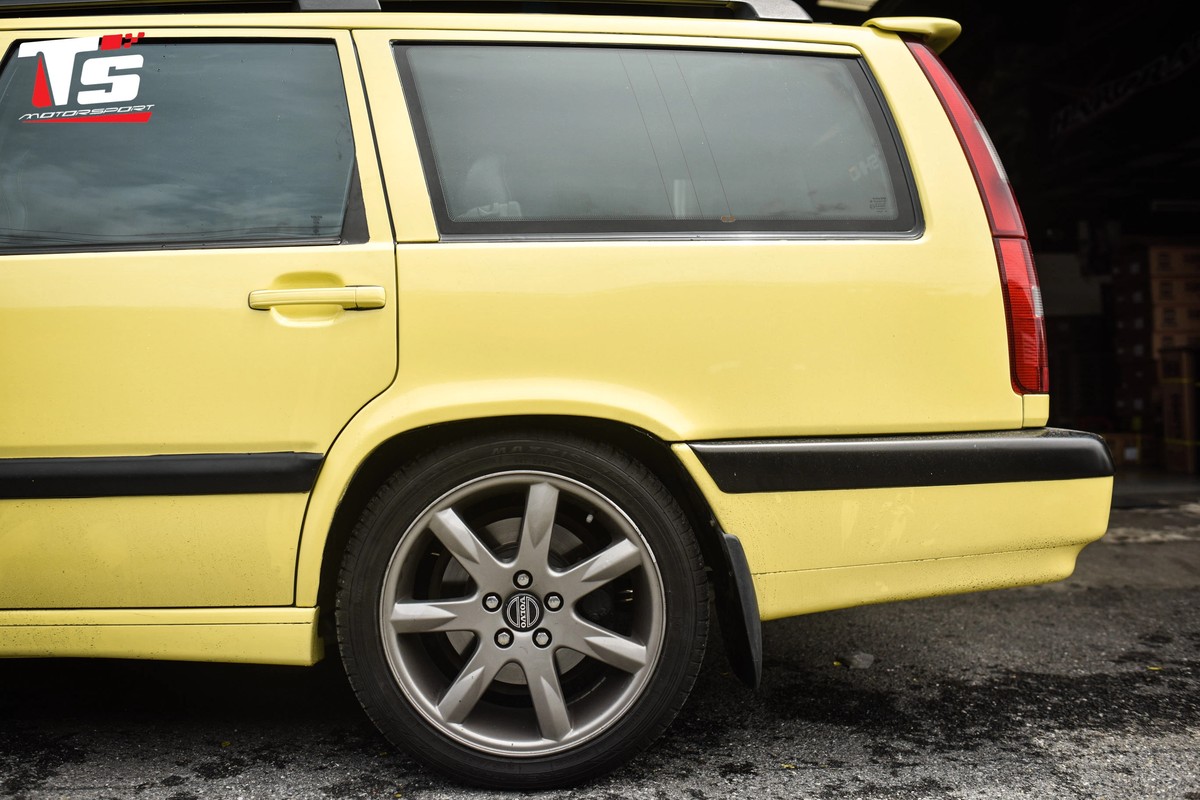 โช้คอัพ VOLVO S70 - H.Drive EURO Spec — ภาพสินค้า 4