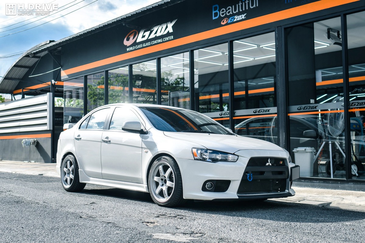 โช้คอัพ MITSUBISHI LANCER EX - H.Drive S Spec