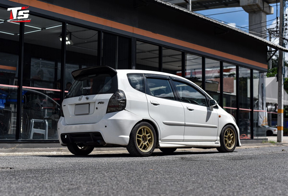 โช้คอัพ HONDA JAZZ GD - H.Drive S Spec — ภาพสินค้า 3