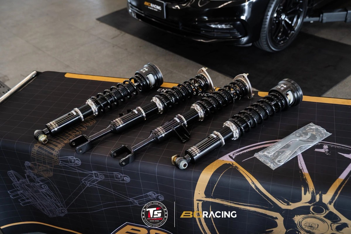 โช้คอัพ BMW 5 Series (G30) - BC Racing BR-Series — ภาพสินค้า 2