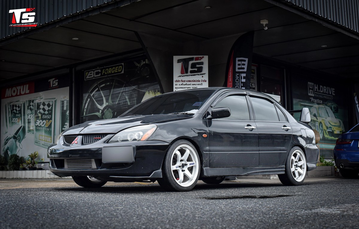 โช้คอัพ MITSUBISHI LANCER (CS) - H.Drive S Spec — ภาพสินค้า 2