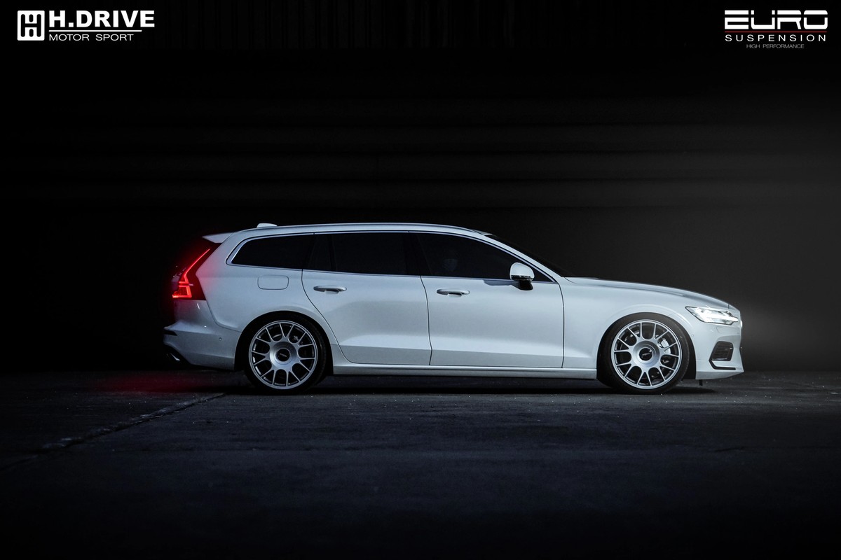 โช้คอัพ VOLVO V60(T8)- H.Drive EURO Spec — ภาพสินค้า 7