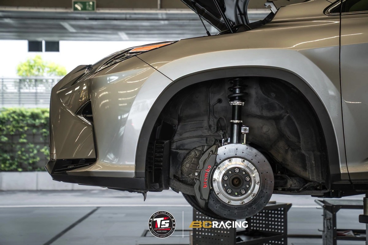 โช้คอัพ Lexus RX200T - BC Racing BR-Series — ภาพสินค้า 7