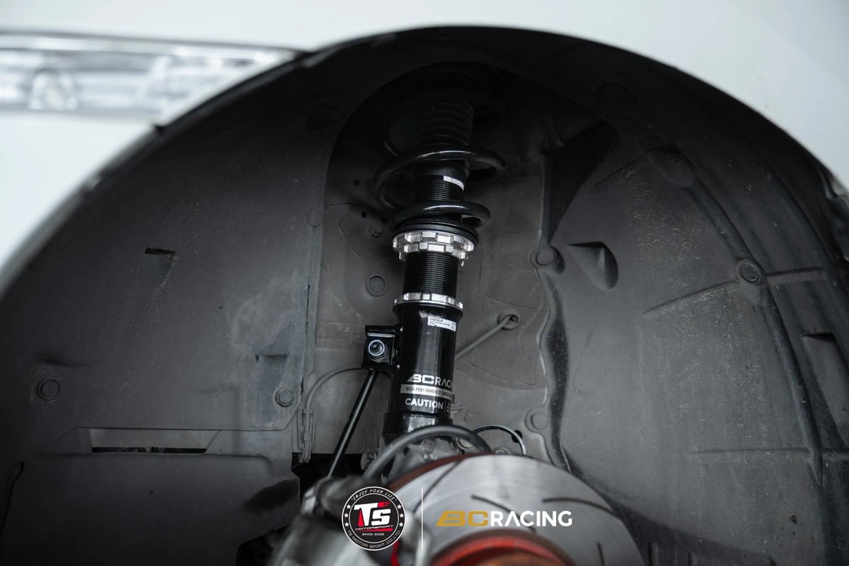 โช้คอัพ HONDA Civic FK - BC Racing BR-Series — ภาพสินค้า 5