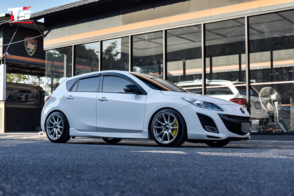 โช้คอัพ MAZDA 3 (BL) - H.Drive S Spec — ภาพสินค้า 7