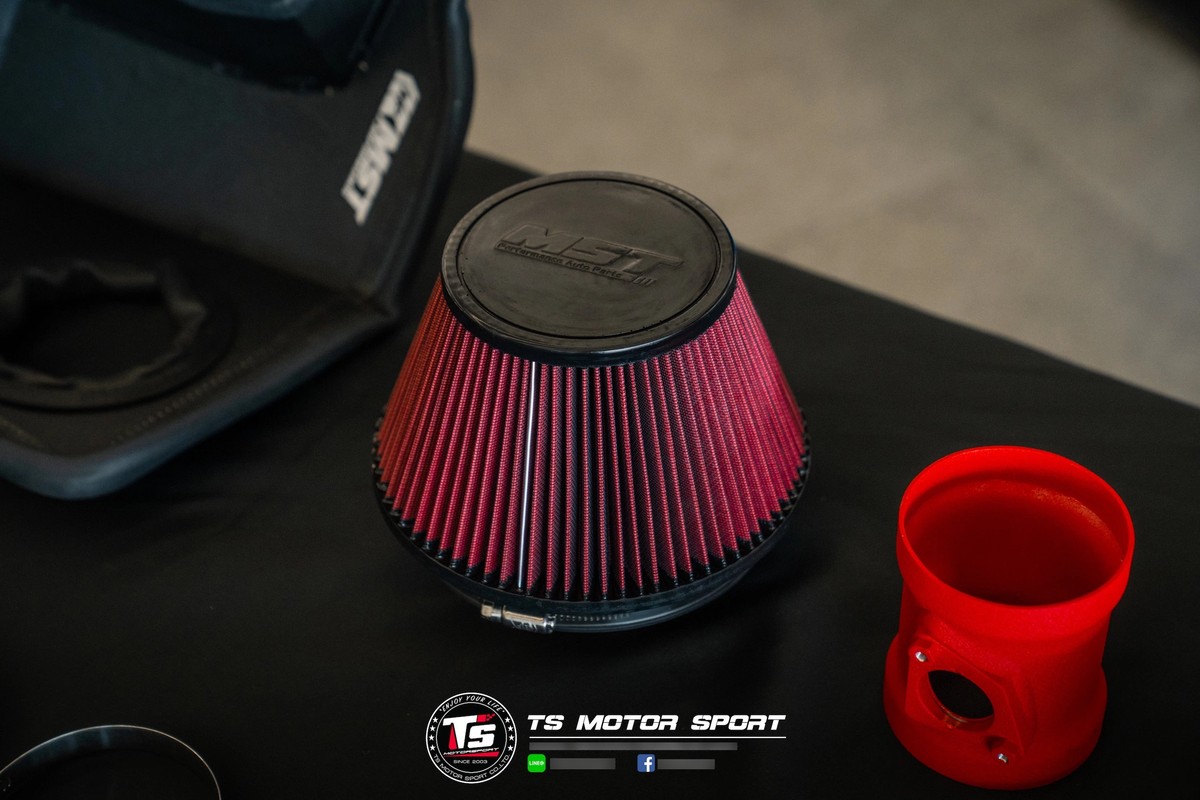 ชุดระบบไอดี HONDA Civic Type-R (FL5) - MST — ภาพสินค้า 4