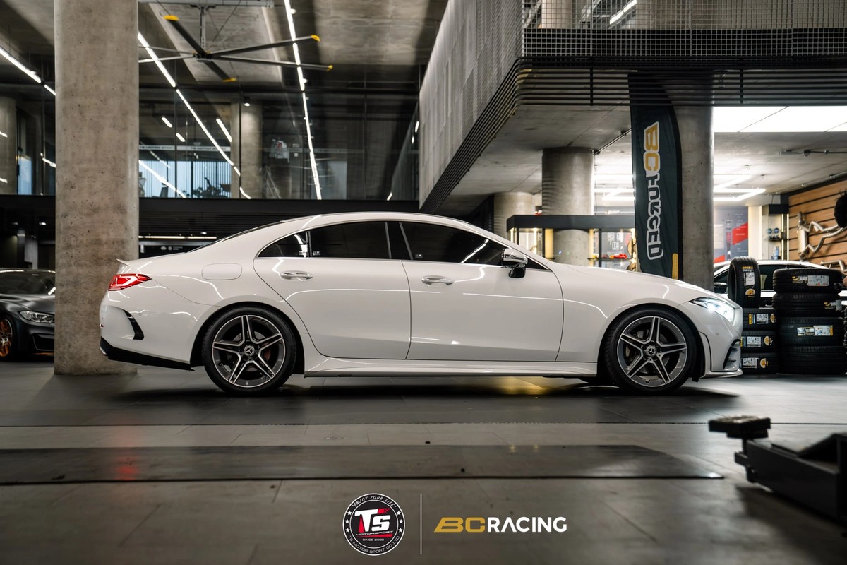 โช้คอัพ Mercedes-Benz CLS (W257) - BC Racing BR-Series — ภาพสินค้า 6