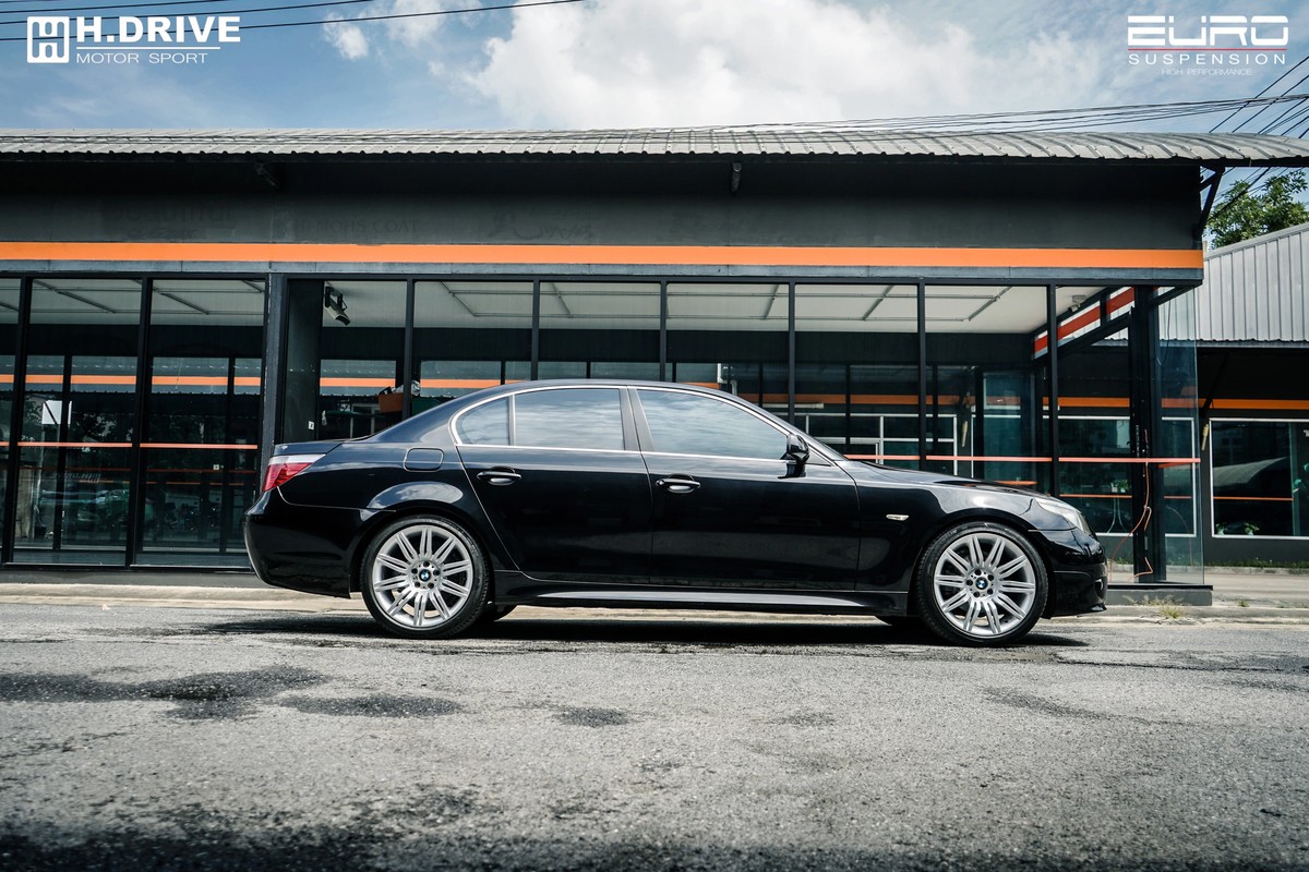 โช้คอัพ BMW 5SERIES (E60) - H.Drive EURO Spec — ภาพสินค้า 3