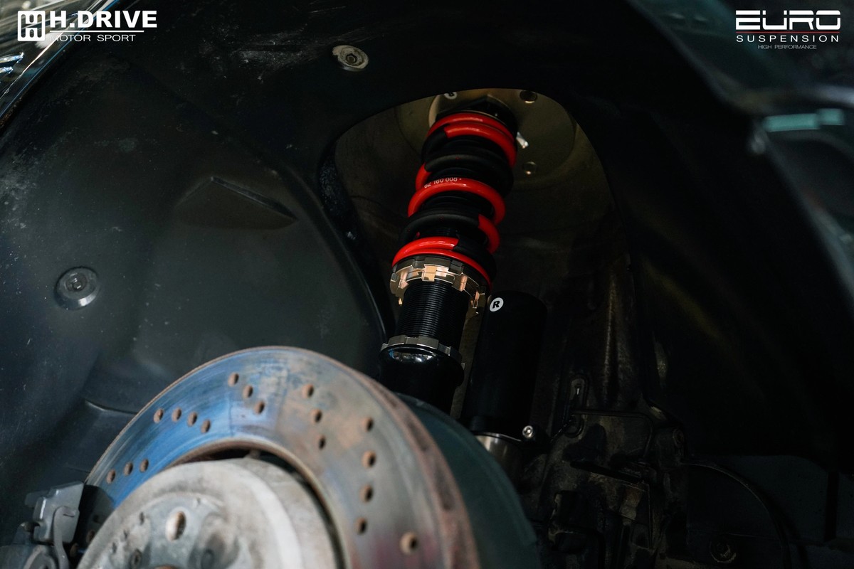 โช้คอัพ BMW M3CSL (E46) - H.Drive EURO R. Spec — ภาพสินค้า 8