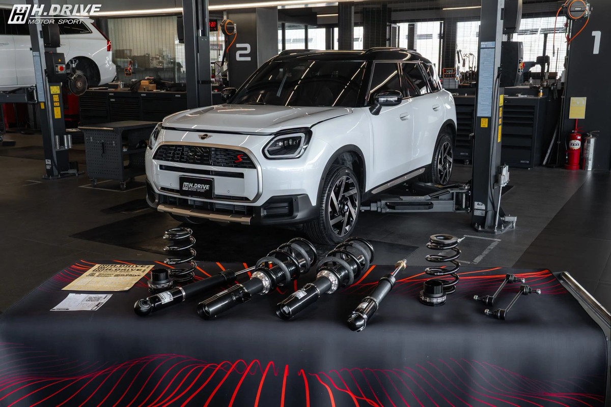 โช้คอัพ MINI Countryman (U25) - H.Drive EURO Spec