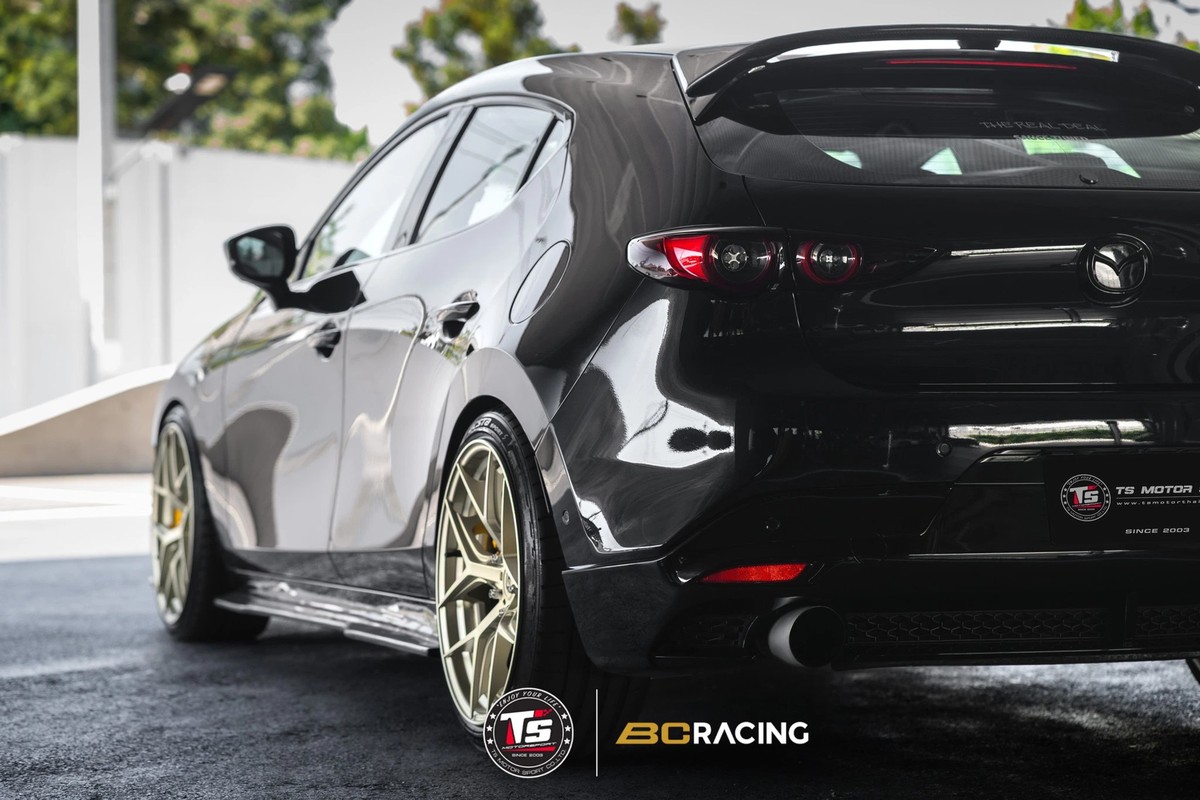 โช้คอัพ MAZDA 3 (BP) - BC Racing BR-Series — ภาพสินค้า 7