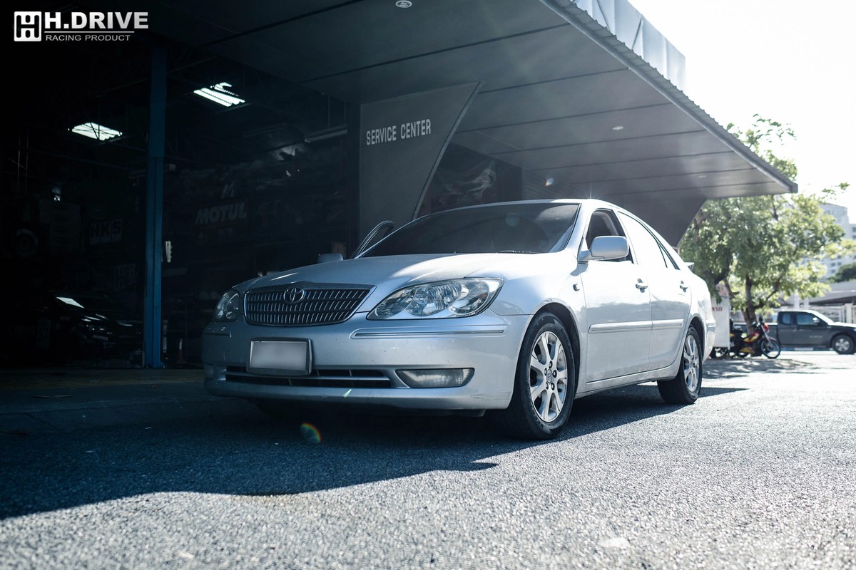 โช้คอัพ TOYOTA CAMRY (ACV30) - H.Drive S spec — ภาพสินค้า 3