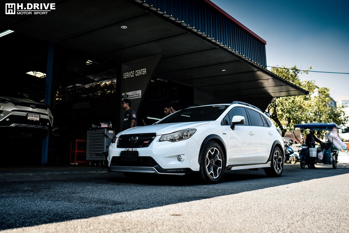 โช้คอัพ SUBARU XV - H.Drive S Spec — ภาพสินค้า 5