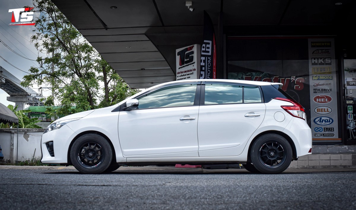 โช้คอัพ TOYOTA Yaris'13(NCP151) - H.Drive S Spec — ภาพสินค้า 3