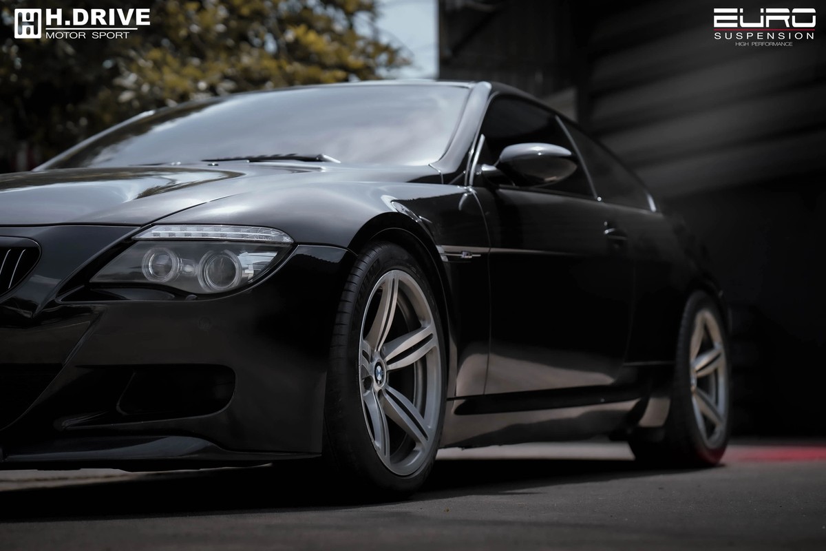 โช้คอัพ BMW M6 (E63) - H.Drive EURO Spec — ภาพสินค้า 7