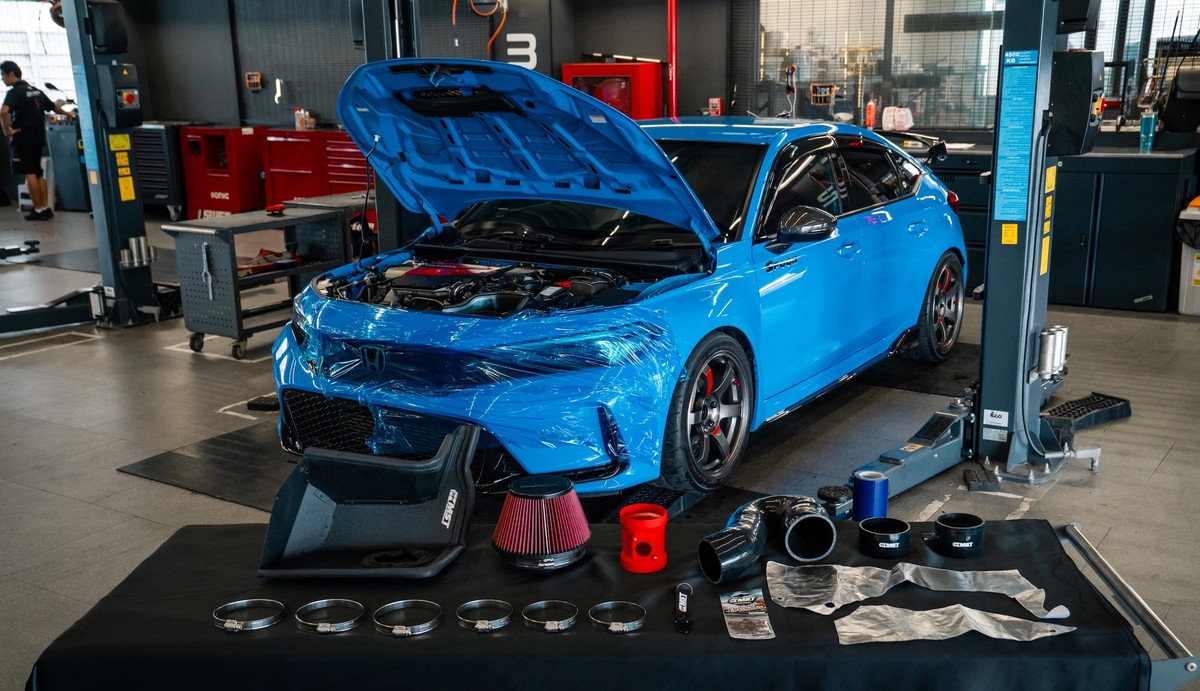 ชุดระบบไอดี HONDA Civic Type-R (FL5) - MST