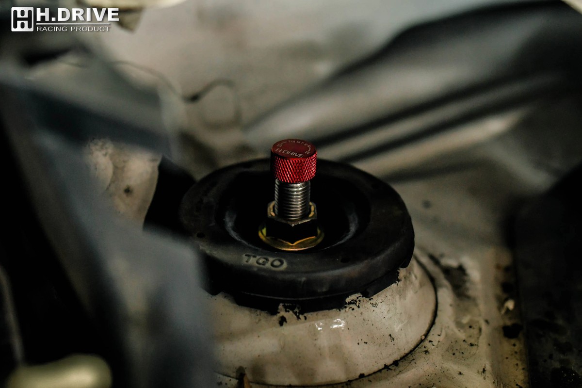 โช้คอัพ HONDA JAZZ GE - H.Drive S Spec — ภาพสินค้า 5