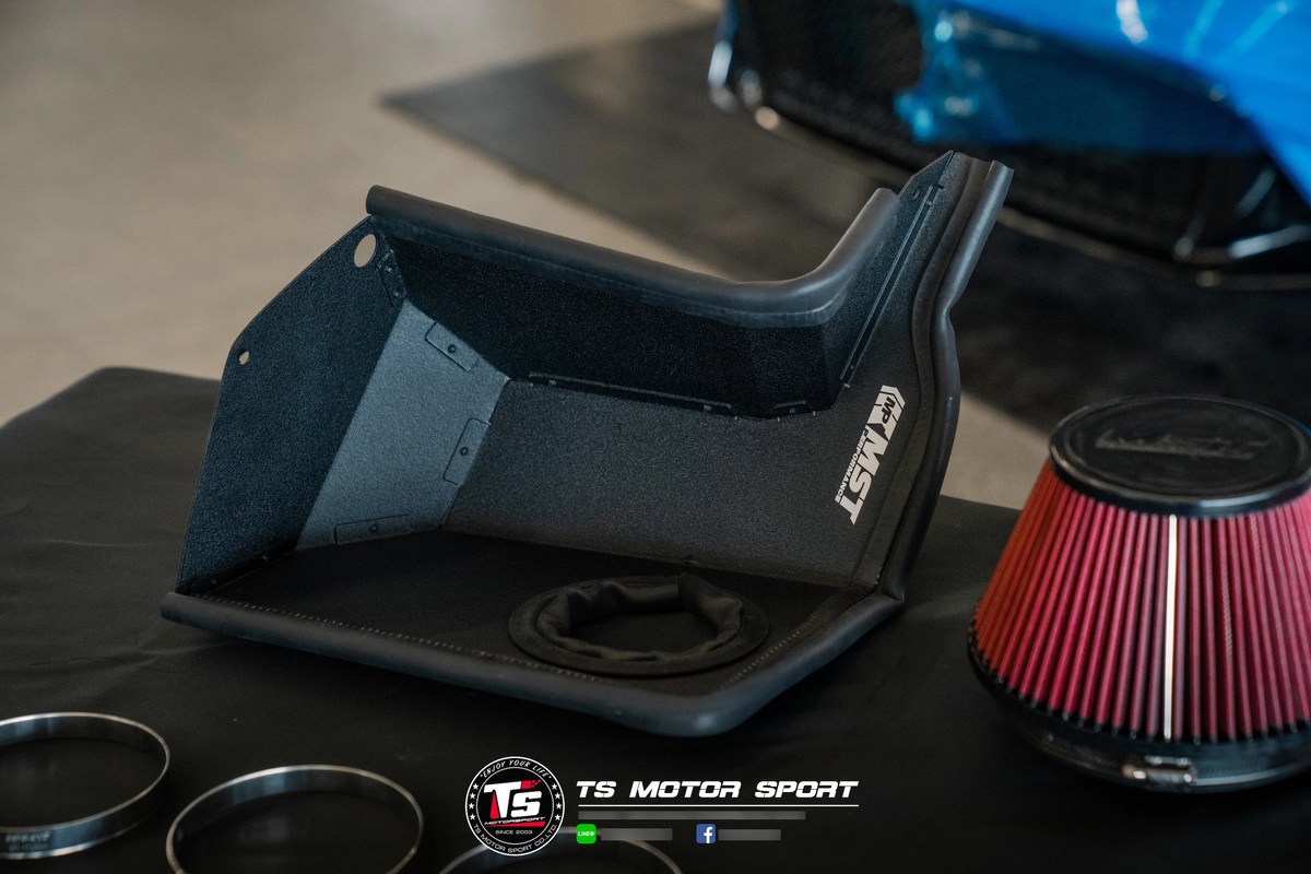 ชุดระบบไอดี HONDA Civic Type-R (FL5) - MST — ภาพสินค้า 3