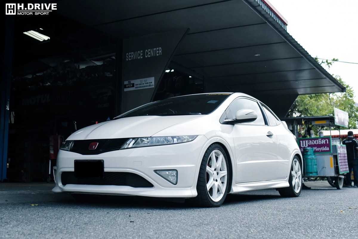 โช้คอัพ HONDA CIVIC FN2 - H.Drive S Spec — ภาพสินค้า 2