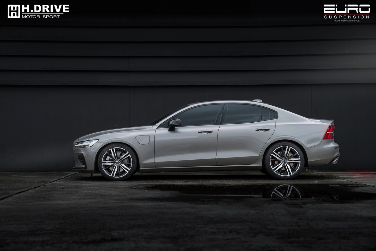 โช้คอัพ VOLVO S60 - H.Drive EURO Spec — ภาพสินค้า 6