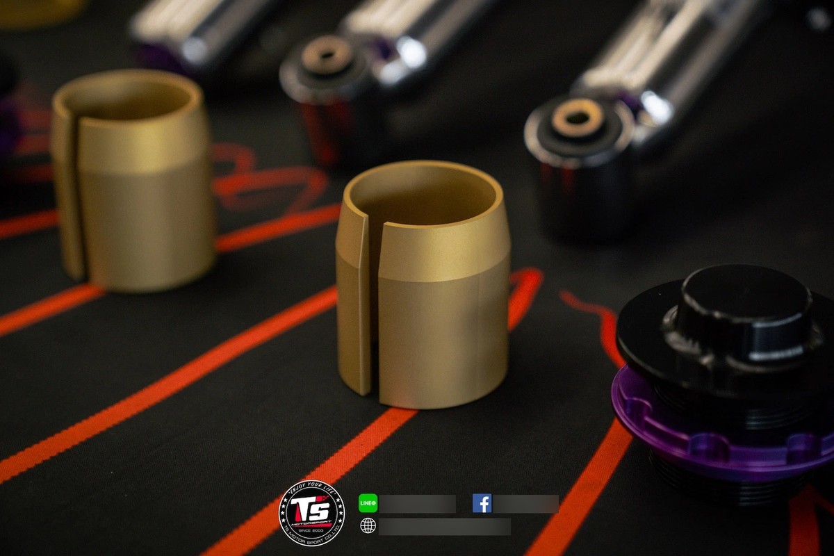โช้คอัพ BMW M4(F82) - KW Suspension V3 — ภาพสินค้า 4