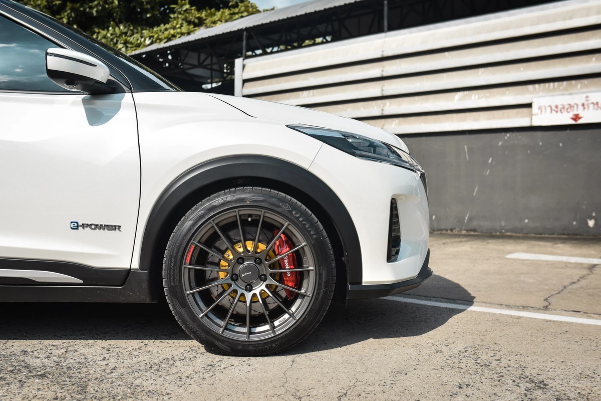 โช้คอัพ NISSAN Kicks (D15) - H.Drive S Spec — ภาพสินค้า 5