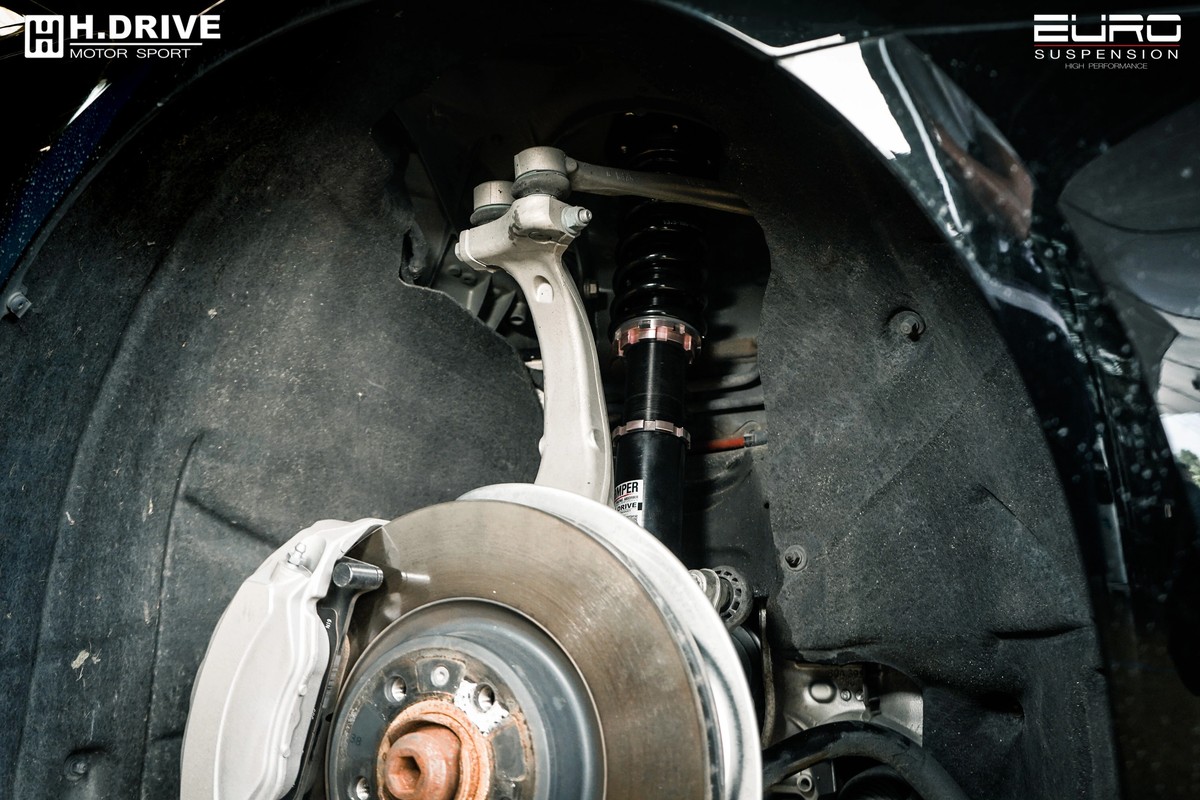 โช้คอัพ AUDI A7 (C8) - H.Drive EURO Spec — ภาพสินค้า 7