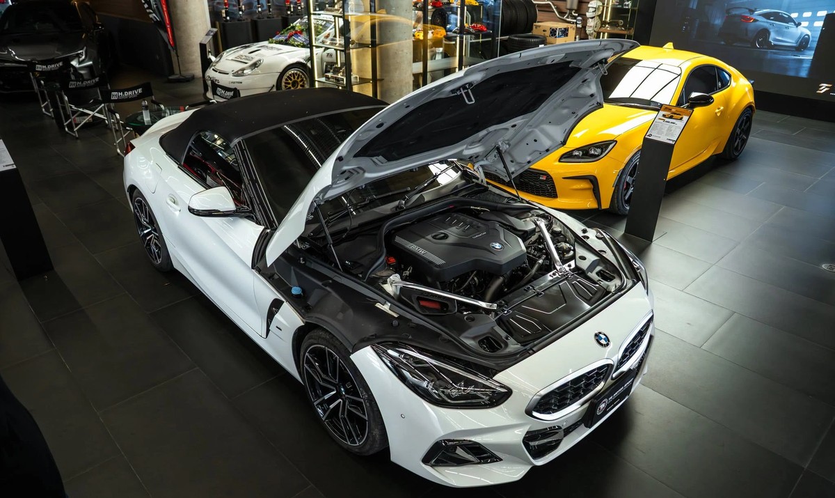 ชุดระบบไอดี BMW Z4 (G29) - MST — ภาพสินค้า 7