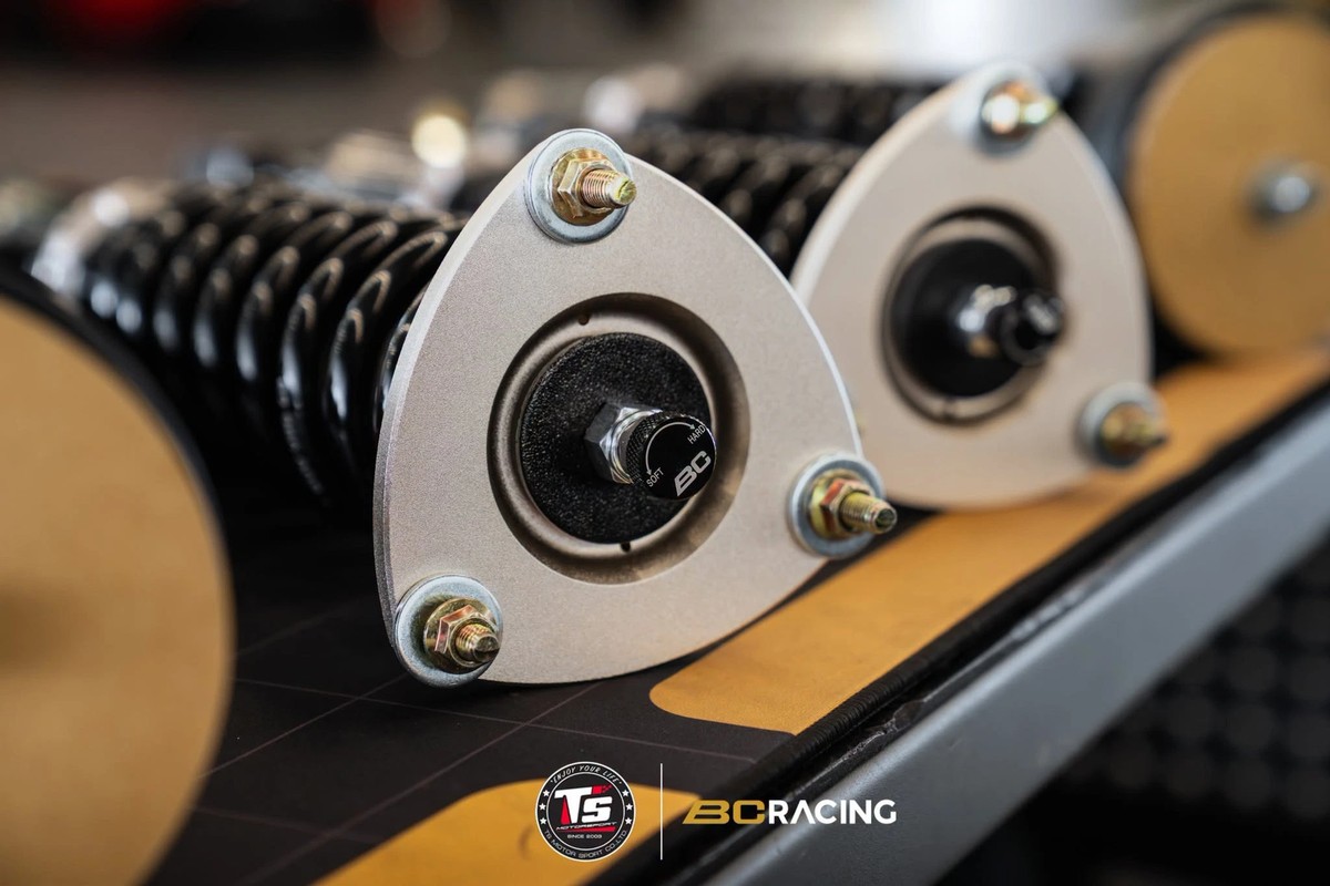โช้คอัพ BMW 5 Series (G30) - BC Racing BR-Series — ภาพสินค้า 5