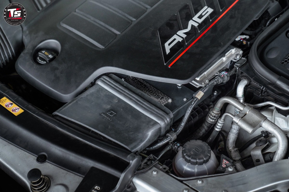 ชุดระบบไอดี Mercedes-AMG CLS53 (C257) - BlackBoost — ภาพสินค้า 4